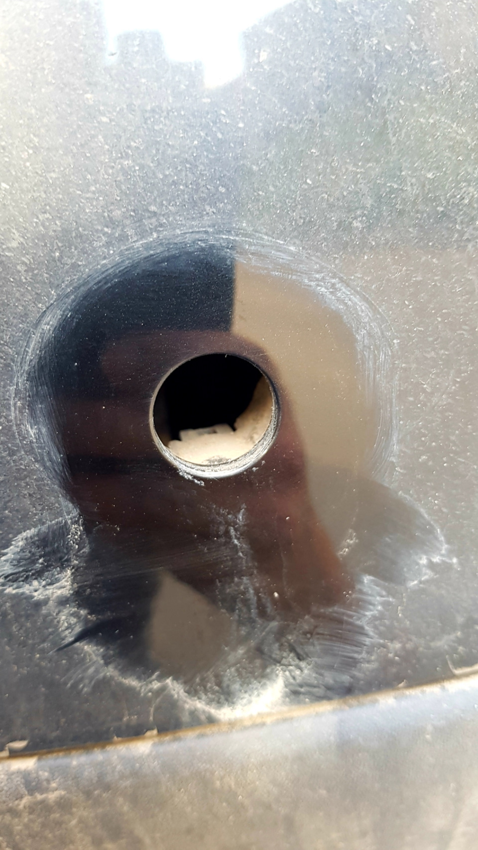 Фото в бортжурнале KIA Sorento (2G)