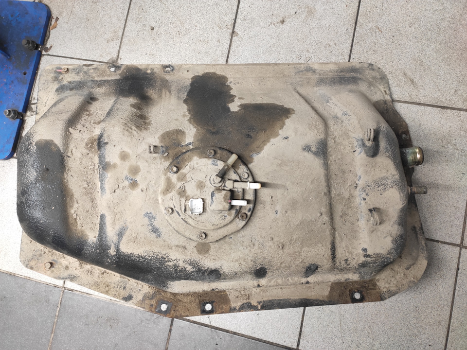 Фото в бортжурнале Suzuki Jimny (1G)