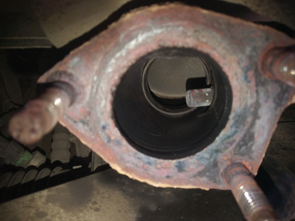 Фото в бортжурнале Honda Pilot (2G)