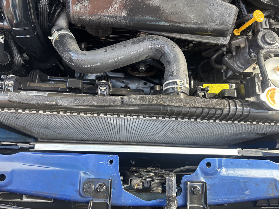 Результат — Subaru Levorg (VN)