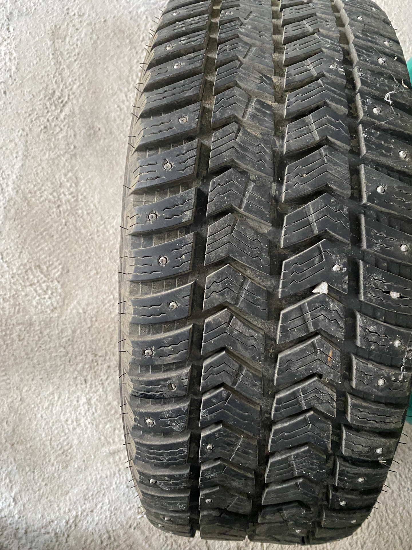 Переобулся. (Вес резины) — Audi A6 Avant (C4), 2,5 л, 1997 года | шины ...