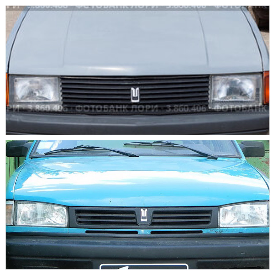 Возможно ли переделка — Москвич 2141, 1,6 л., 1998 года | просто так ...