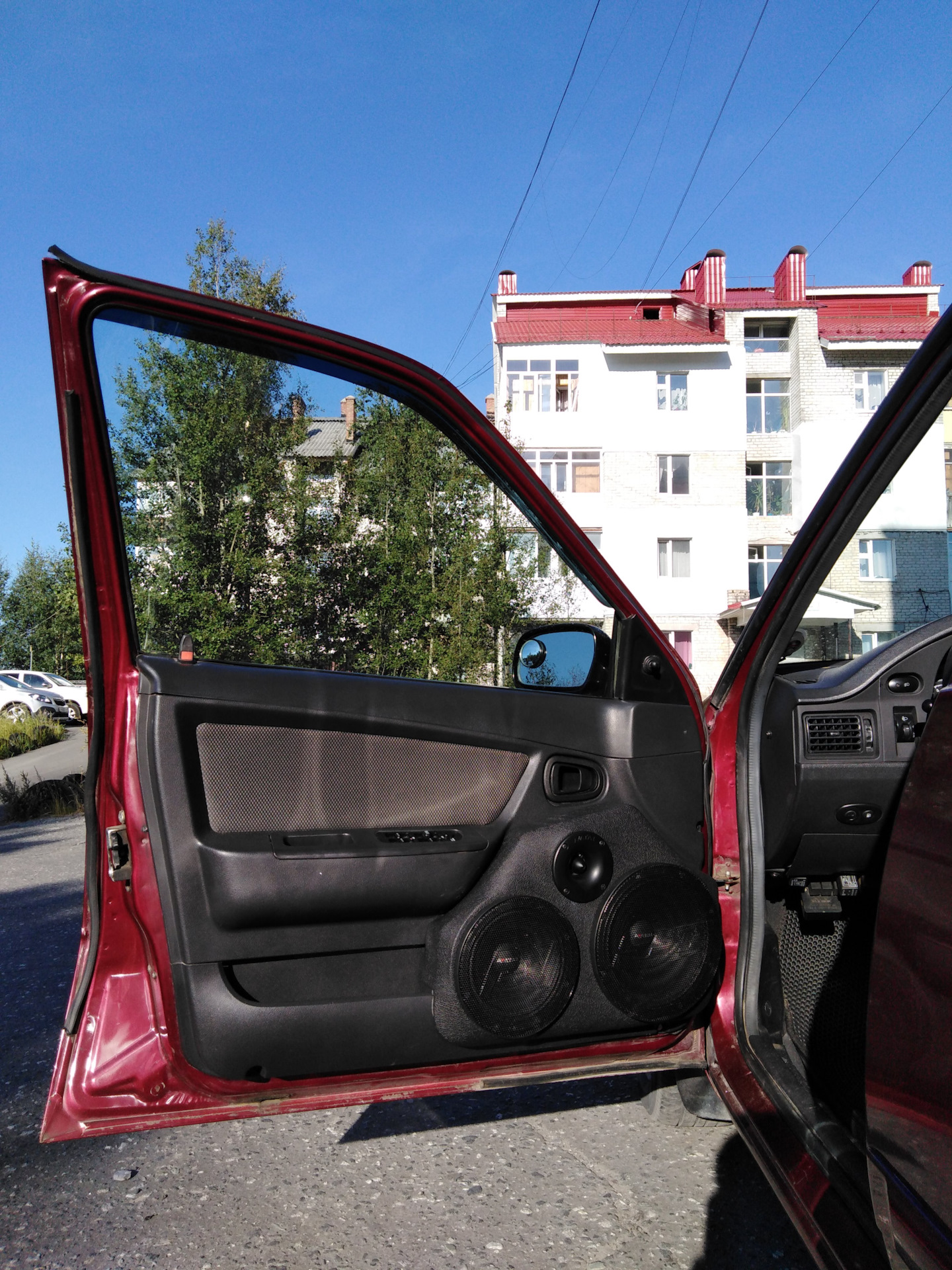 Автозвук для Ксюши — Daewoo Nexia (N150), 1,5 л, 2010 года | автозвук |  DRIVE2