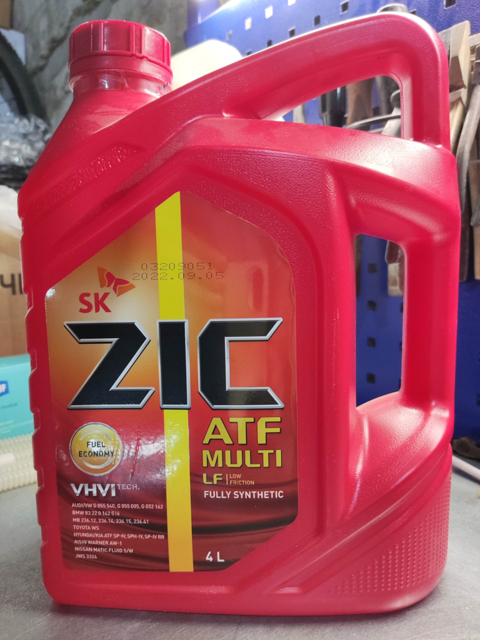 Zic atf 4 4л. ZIC ATF Multi LF. ZIC ATF Multi LF xc90 drive2. ZIC ATF Multi LF цвет. ATF 2.