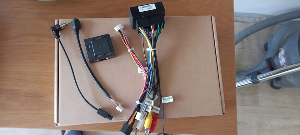 набор проводов — Jeep Renegade