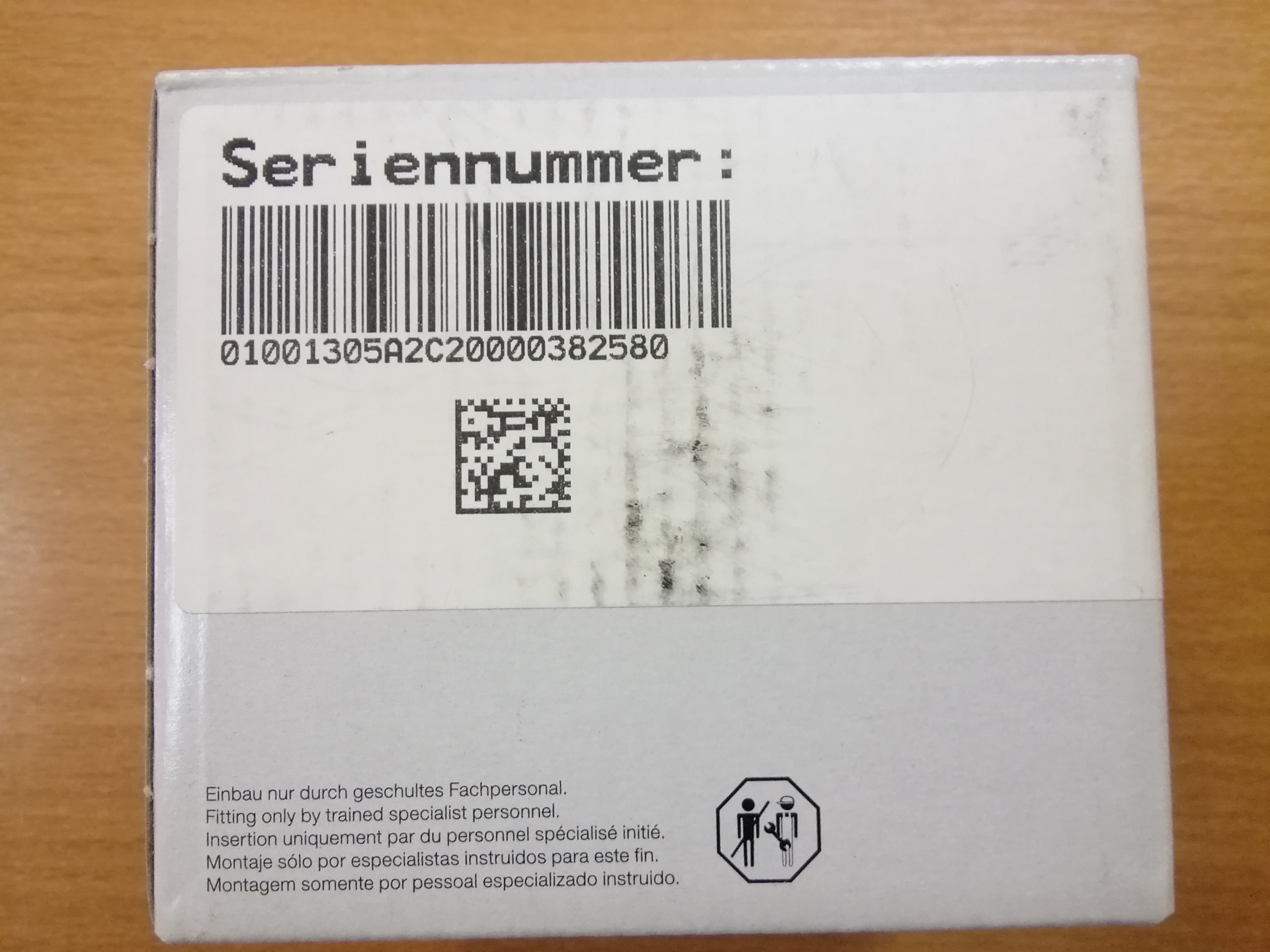 Клапан VCV A2C2000382580 (клапан объёма топлива) ТНВД Дискавери 3 евро4 ...