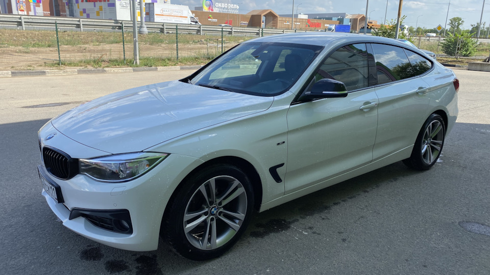 BMW 3 series Gran Turismo