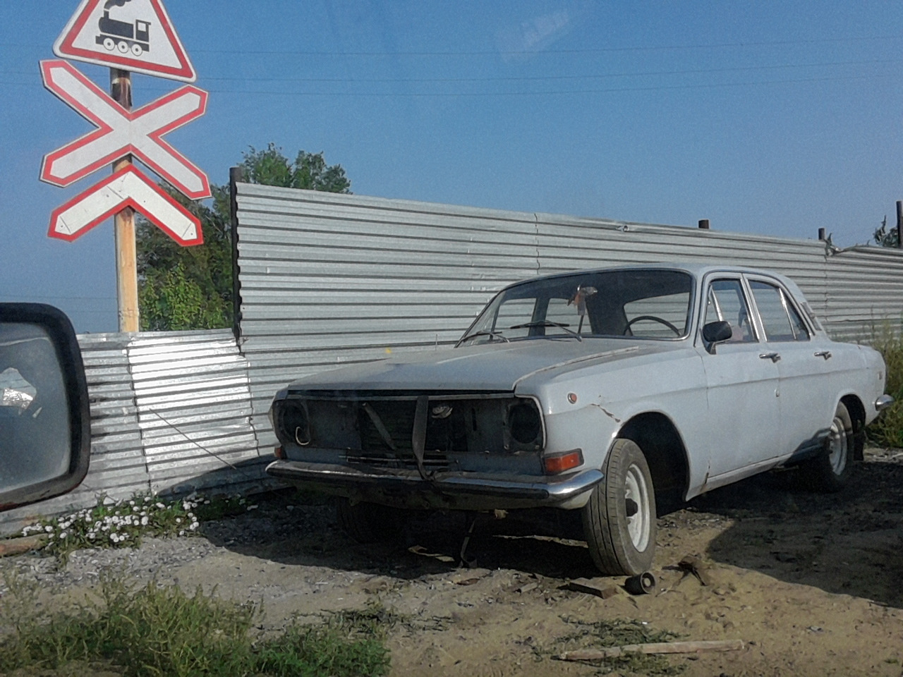 Последнее пристанище автомобилей (часть 5) — «Путешествия» на DRIVE2