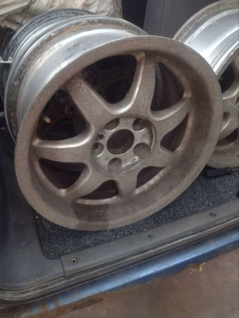 #3 Грязевая резина 225/75 R16 Comforser CF3000 — Toyota RAV4 (I), 2 л ...