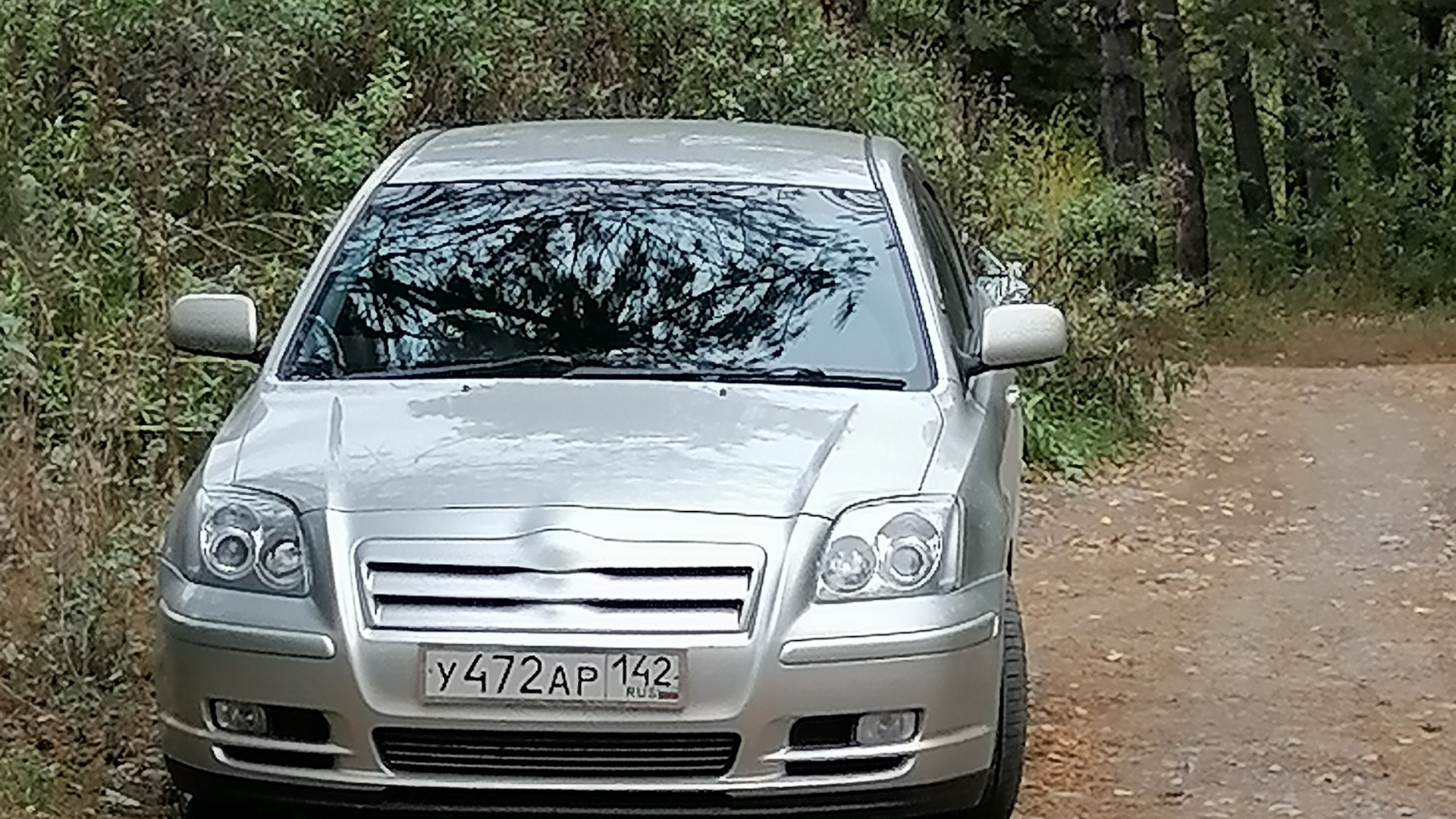 Toyota Avensis II 2.0 бензиновый 2005 | Лучшие авто на DRIVE2