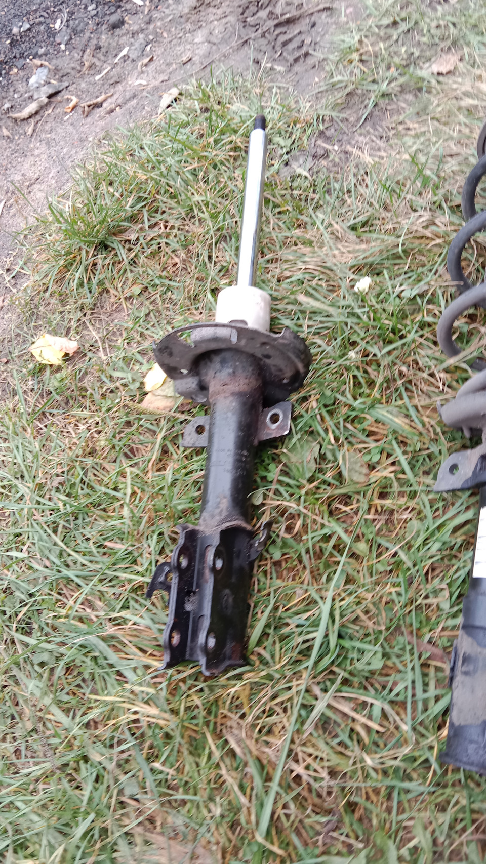 Фото в бортжурнале Ford Fiesta Sedan