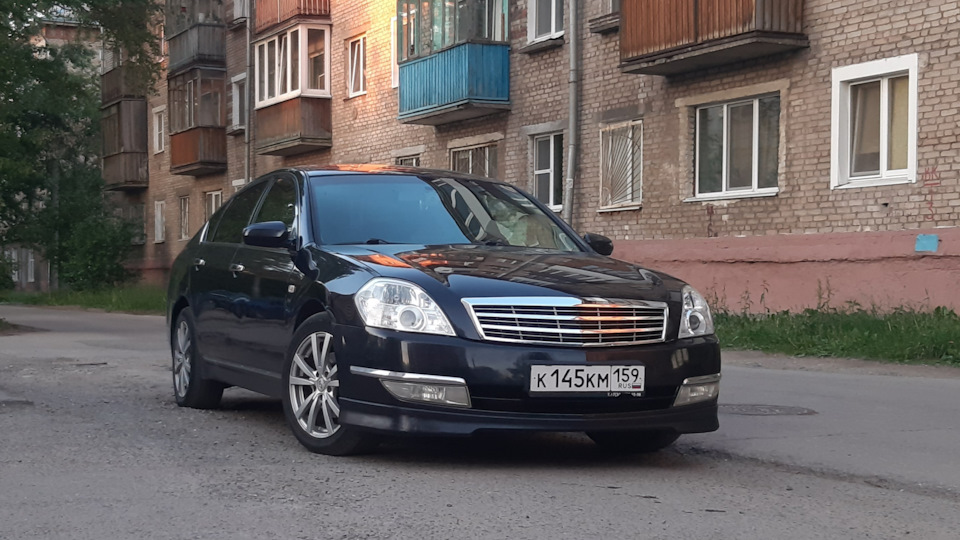 Ниссан Теана J31 Двигатель 2.3 Купить