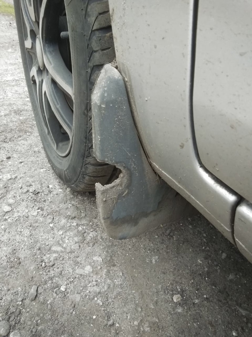 Photo from the logbook Lada Vesta SW (1G)