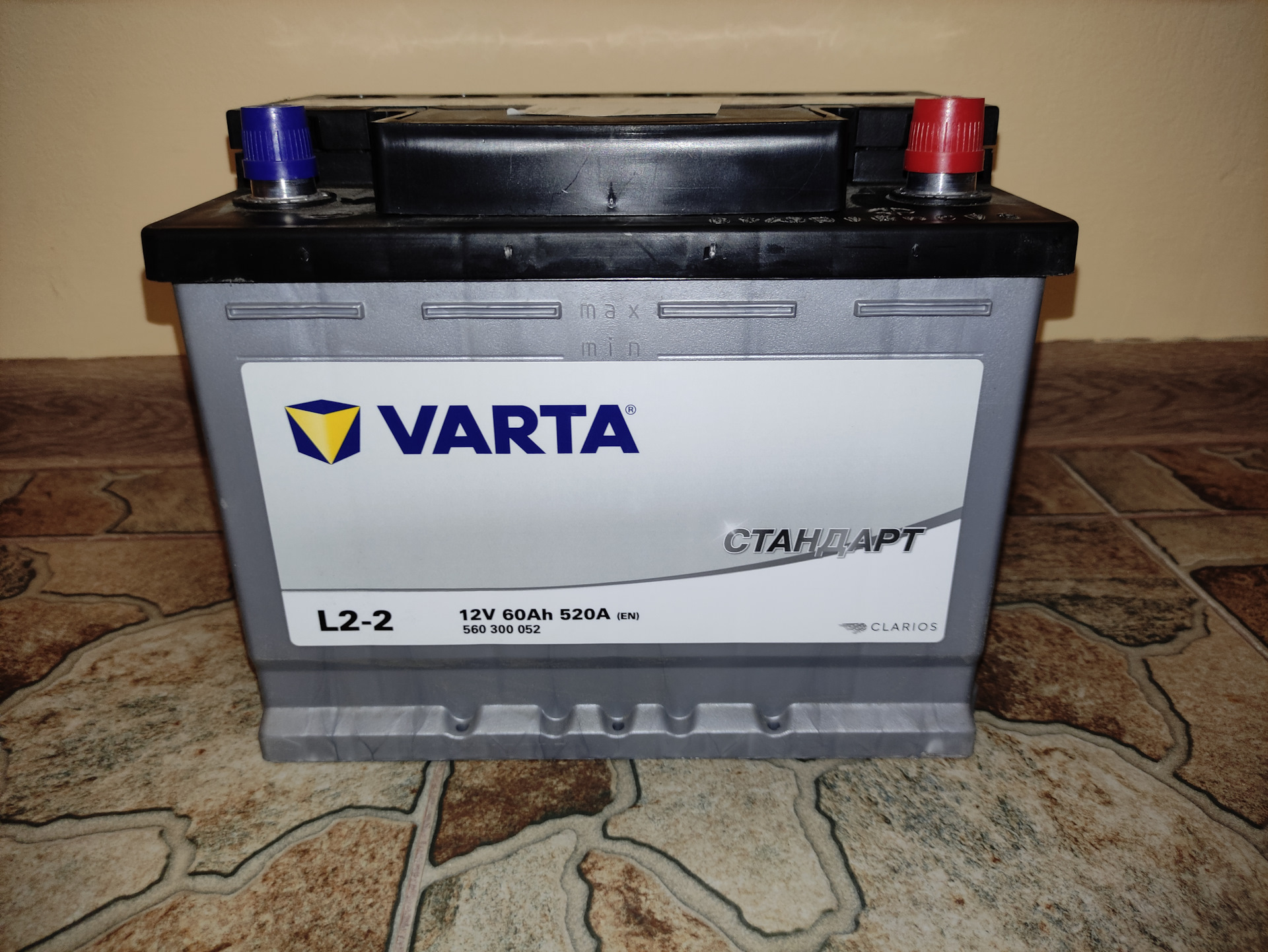 Варта стандарт. 560300052 Varta. Варта 560300052. Varta стандарт. Varta Standart Дата выпуска.