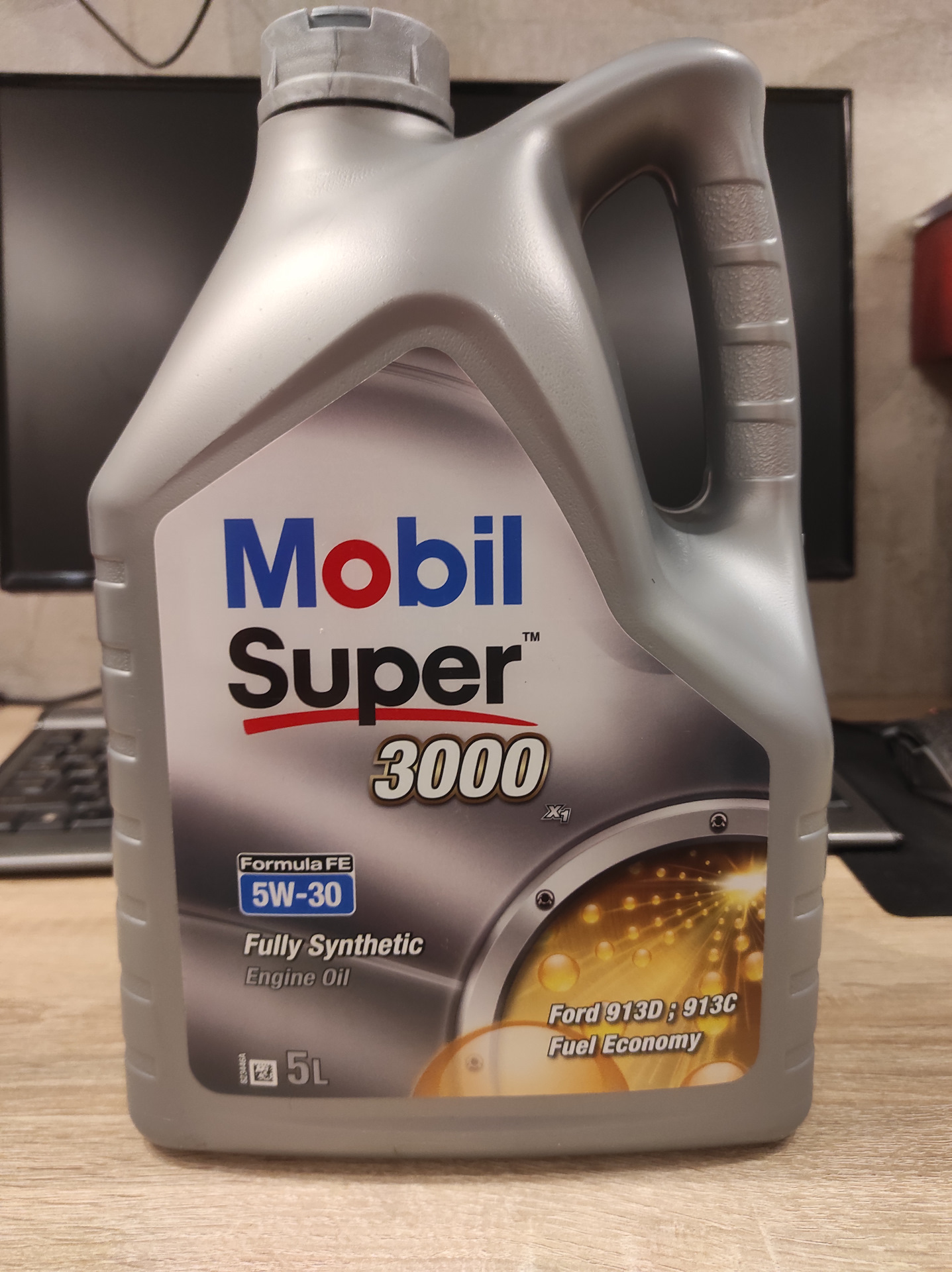 Mobil 3000 fe 5w30