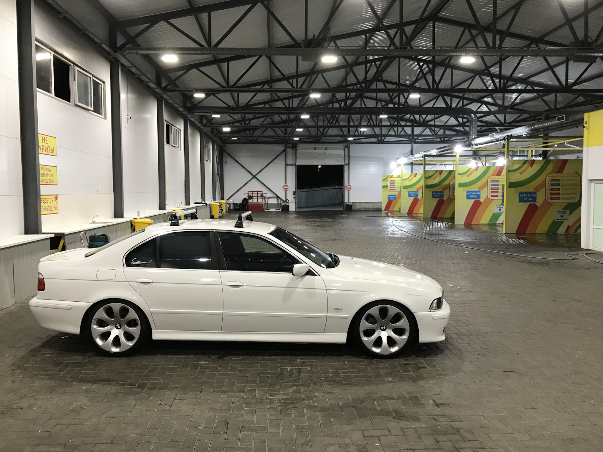 Не заводится БМВ — BMW 5 series (E39), 2,5 л, 2001 года | электроника ...