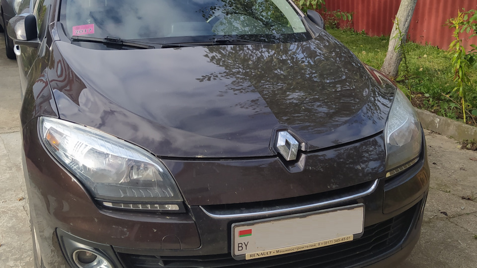 Renault Megane 2,0 CTV