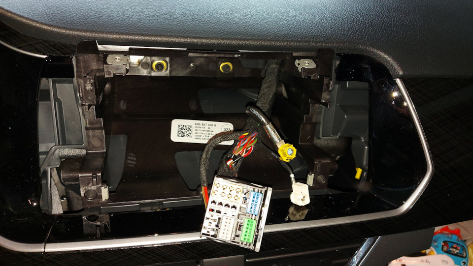 Фото в бортжурнале Volkswagen Polo liftback