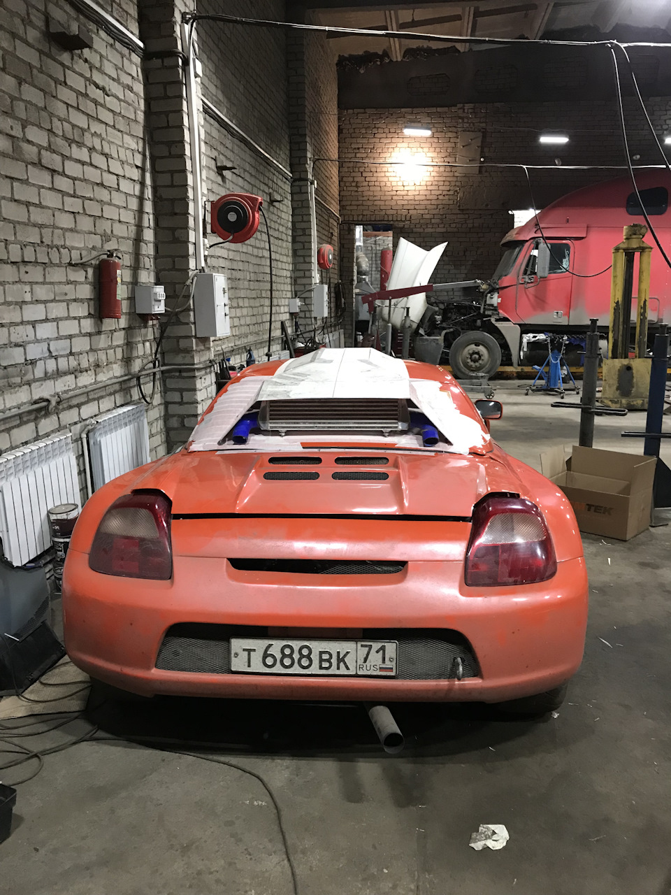 Установка обтекателя на спальник — ГАЗ Газель Next, 2,8 л, 2018 года ...