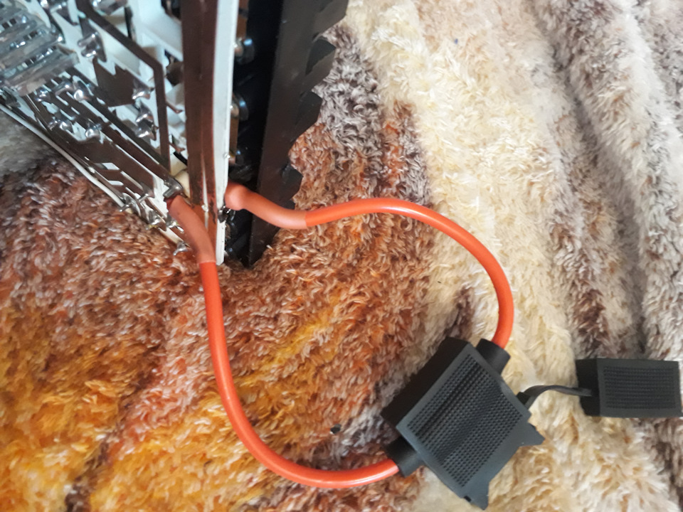 Фото в бортжурнале Chevrolet Niva (1G)