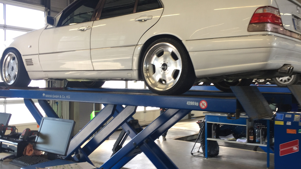 Mercedes-Benz S-Class (W140) 5.0 бензиновый 1997 | Белый кабан на DRIVE2