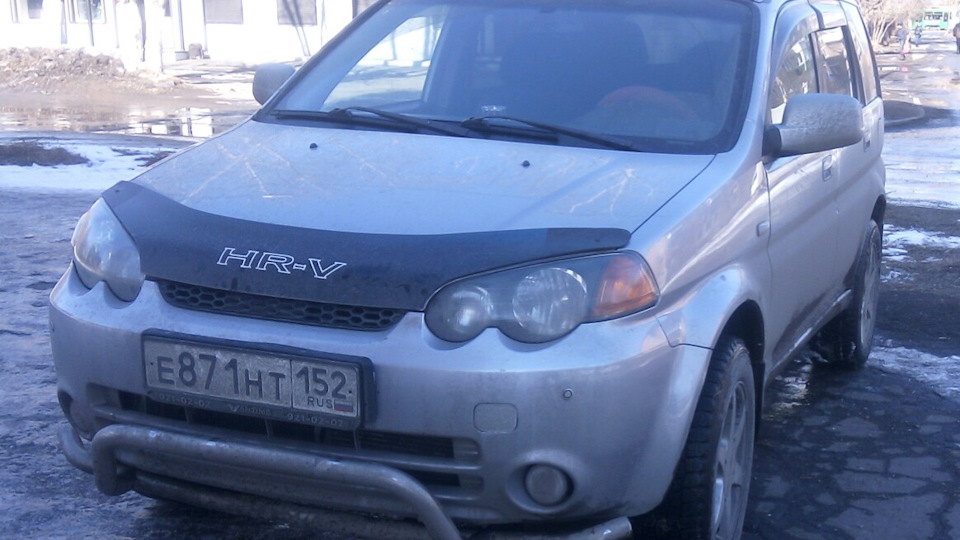 Honda HR-V Хрюн.
