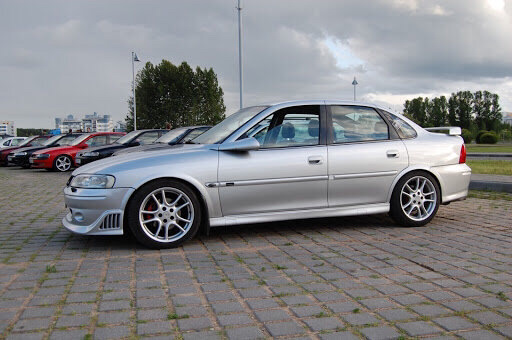 Фото в бортжурнале Opel Vectra B