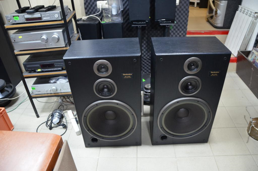 Колонки Техникс Купить На Авито