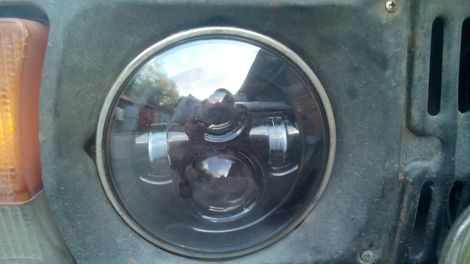 Фото в бортжурнале ИЖ 2715