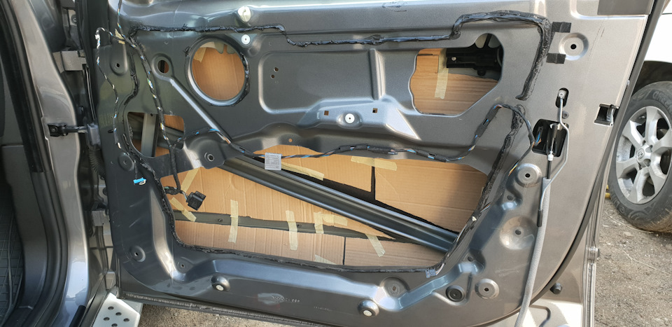 Фото в бортжурнале BMW X5 (E70)