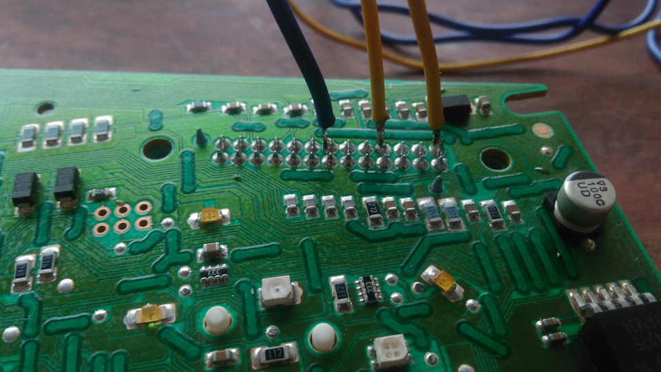 Ремонт приборной панели Форд Фьюжн — DRIVE2