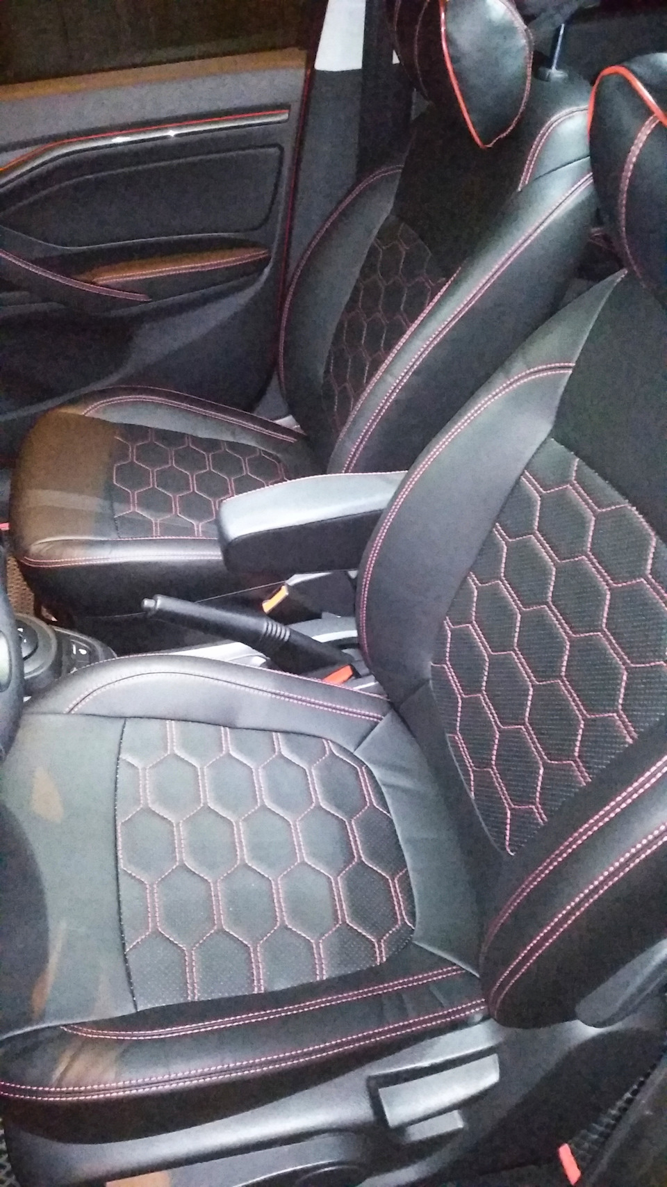 Фото в бортжурнале Lada Vesta (1G)