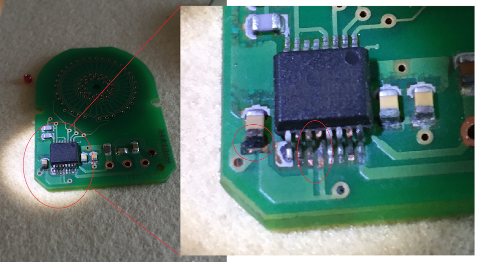 Фото в бортжурнале Audi Q7 (1G)