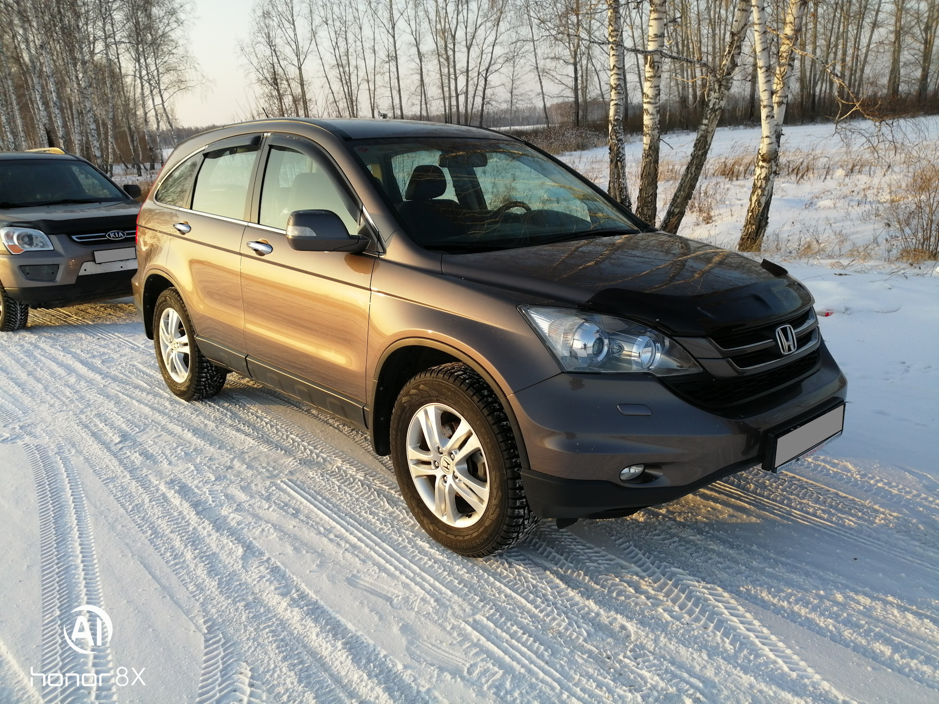 Сервант Honda CR-V