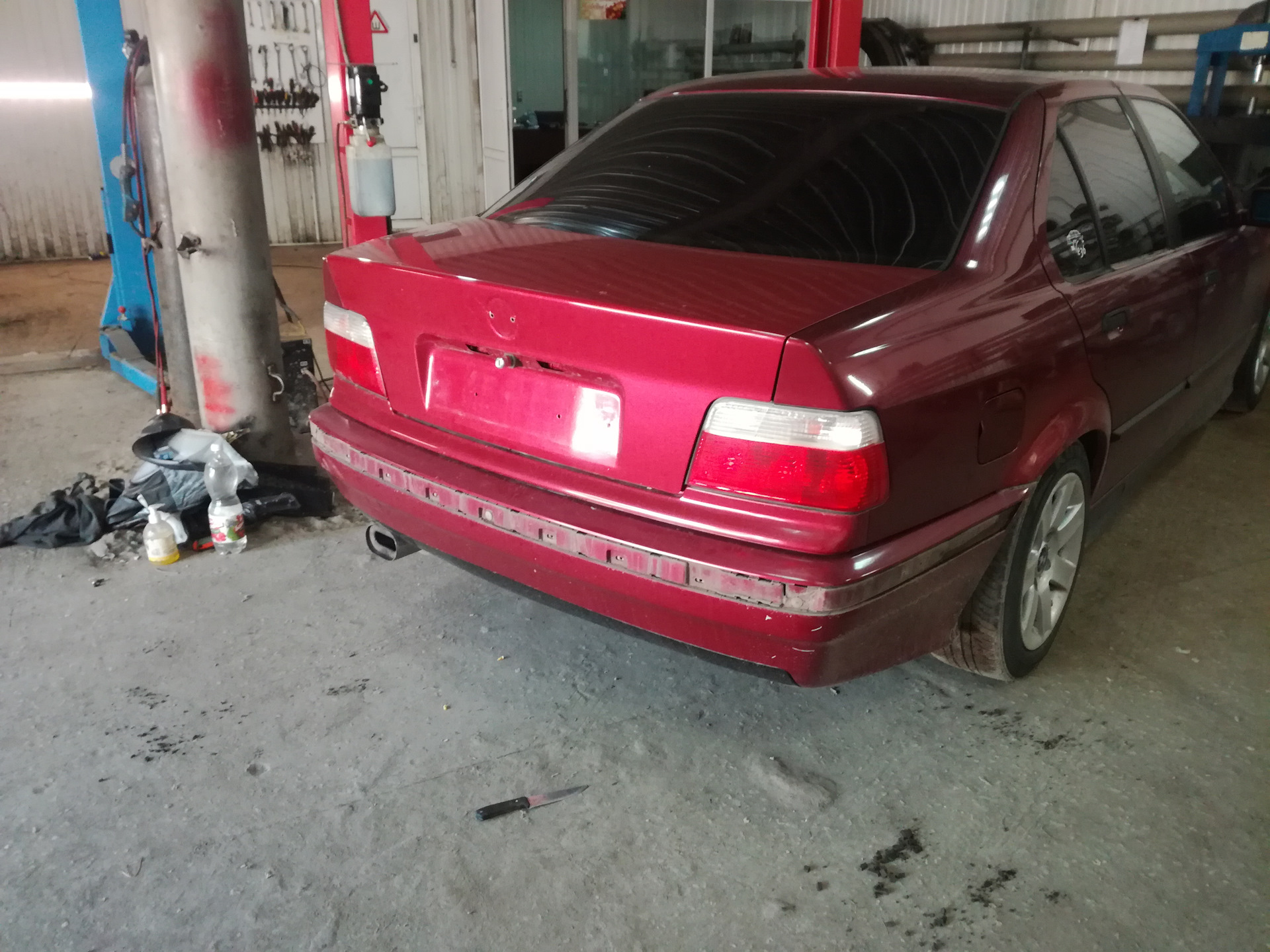 Nissan Primera (P11) 2.0 бензиновый 1997 | на DRIVE2