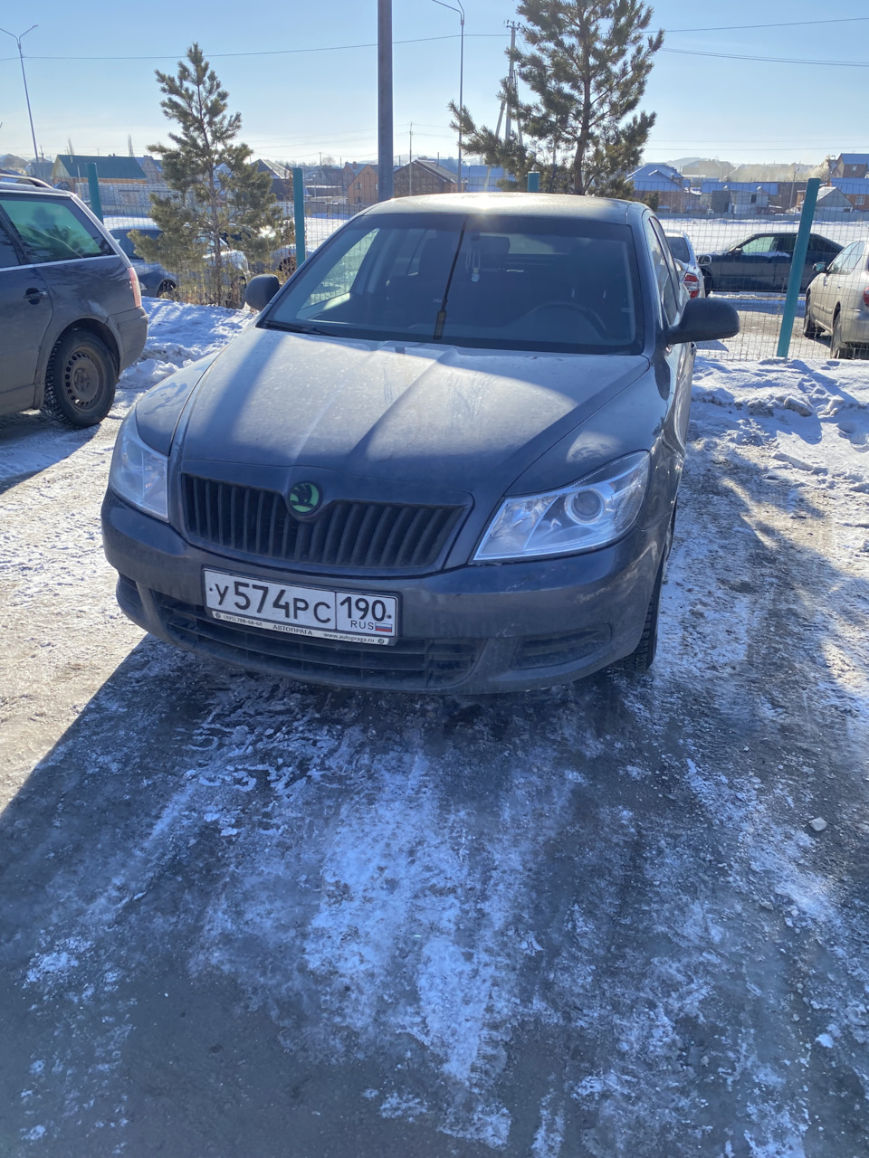 Переоформление или получение казахстанских номеров на авто — Skoda Octavia  A5 Mk2, 1,4 л, 2011 года | другое | DRIVE2