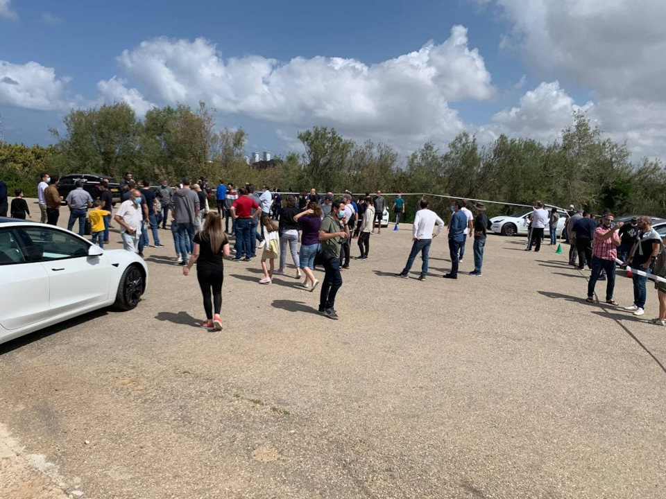 Фото в бортжурнале Tesla Model 3