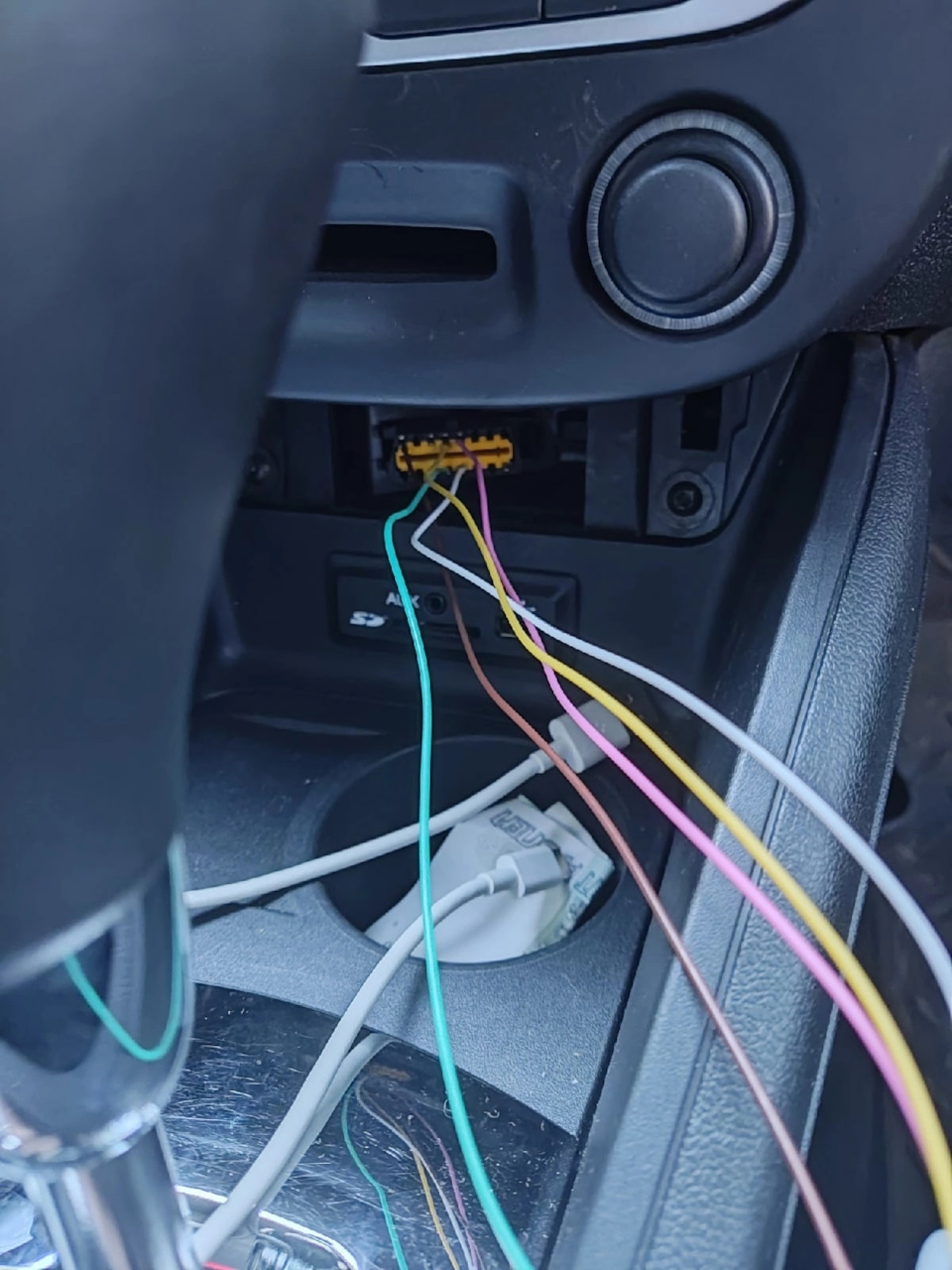 Фото в бортжурнале Renault Fluence