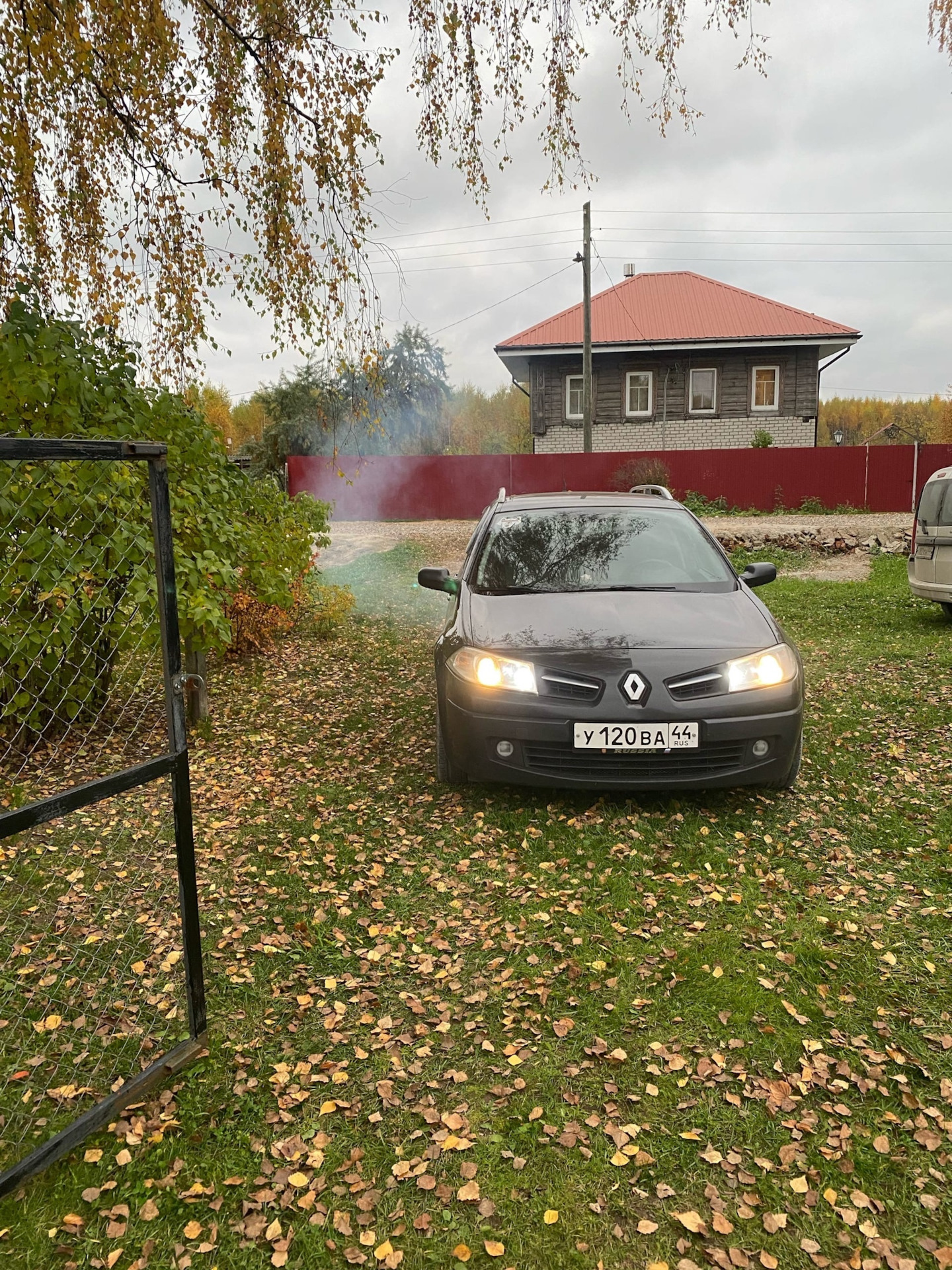 Капитальный ремонт мотора и машины . . . боль, слезы расставания. — Renault  Megane II, 1,5 л, 2008 года | плановое ТО | DRIVE2