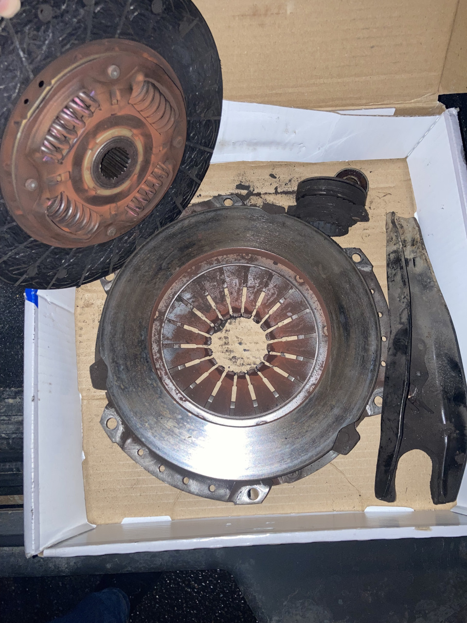 Фото в бортжурнале ТагАЗ Tager 3D