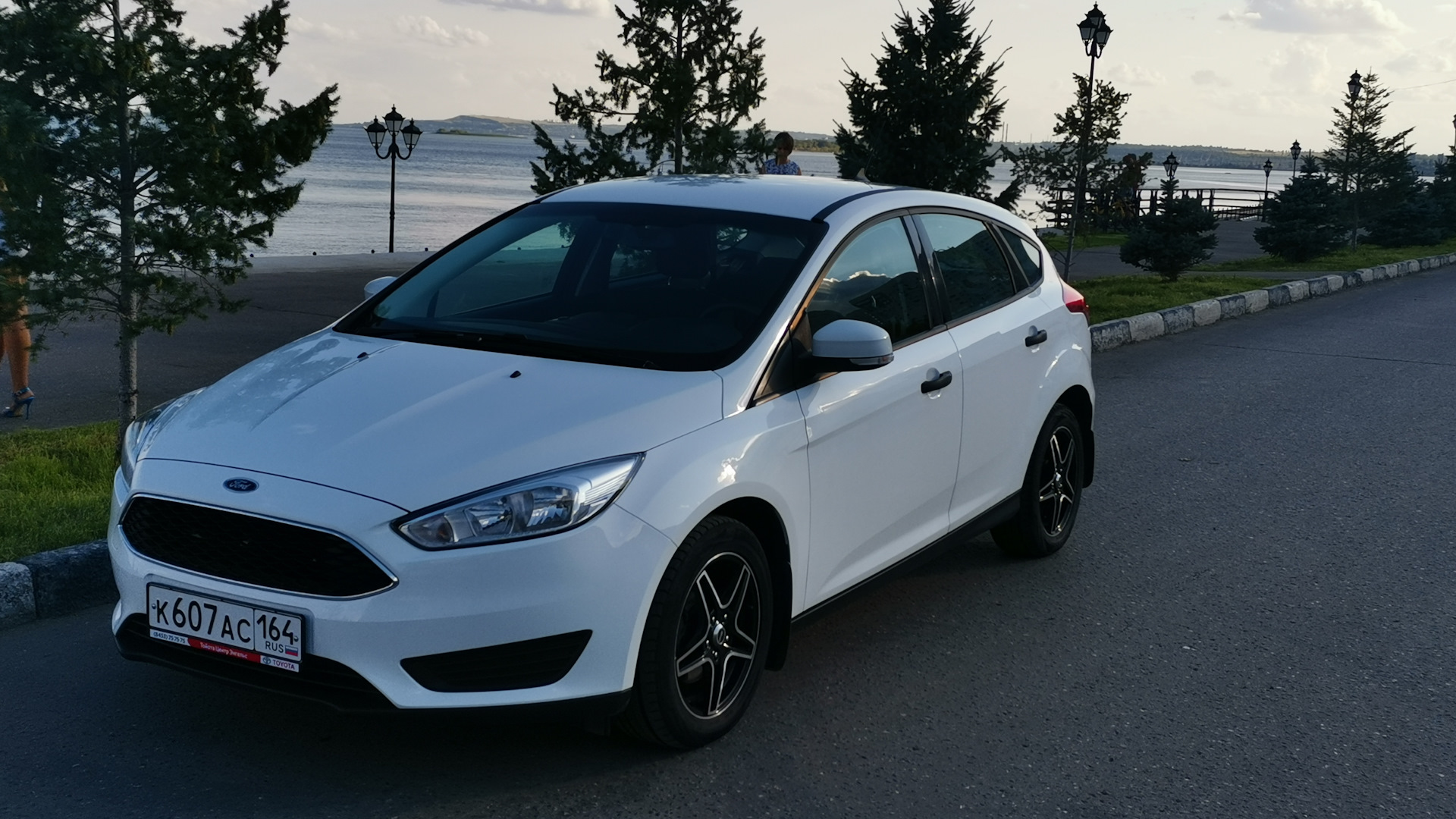 Ford Focus III Hatchback 1.6 бензиновый 2017 | на DRIVE2