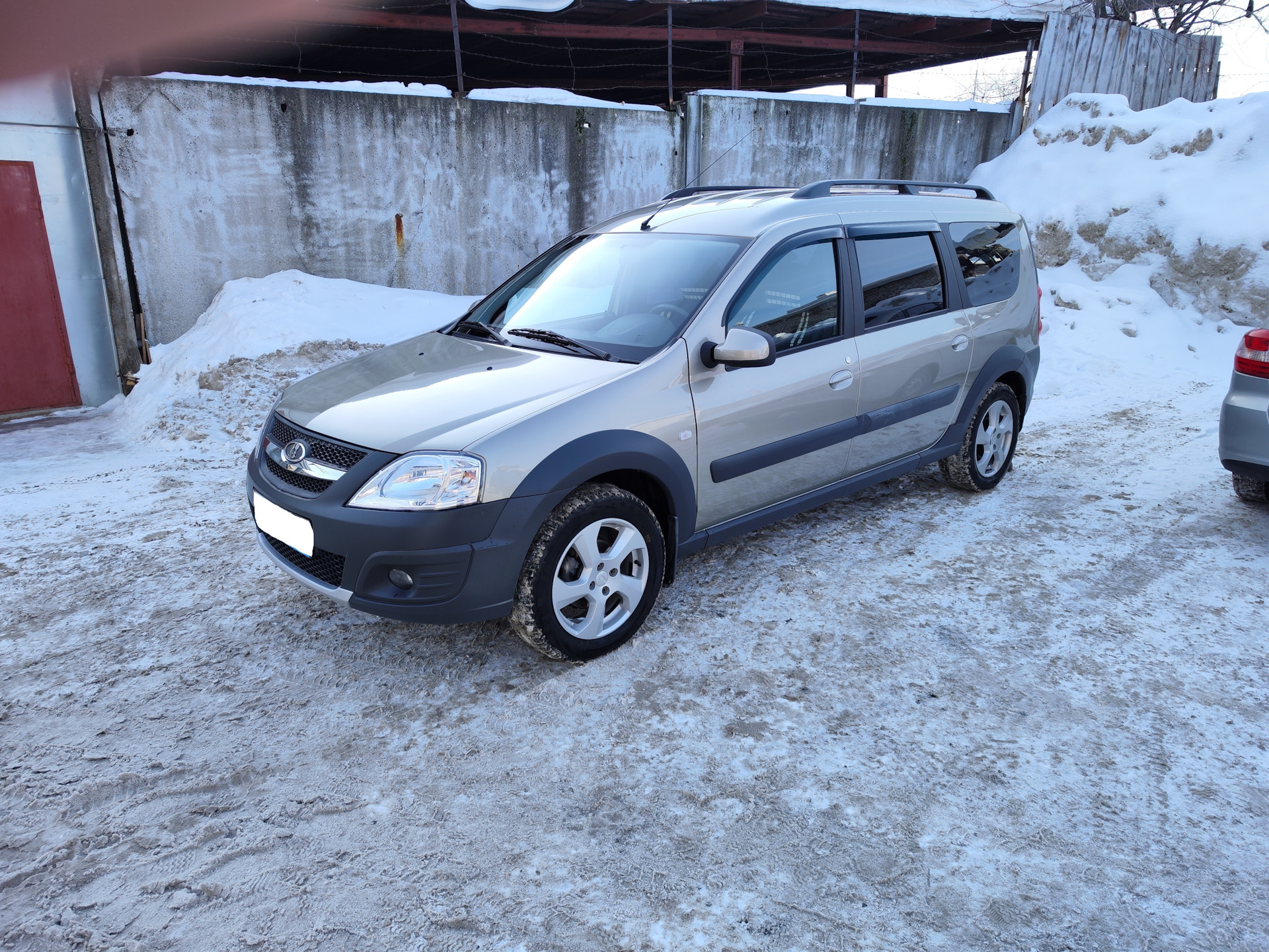 Aвтоподбор Киров осмотр LADA LARGUS 1.6(21129)-106 h.p — DRIVE2