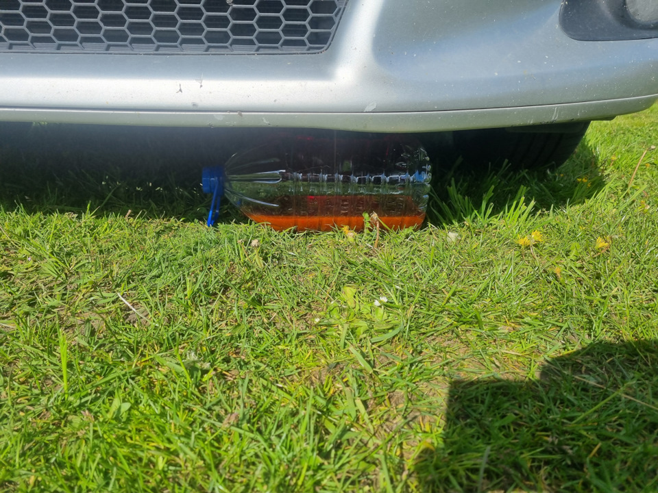 Фото в бортжурнале Toyota Verso