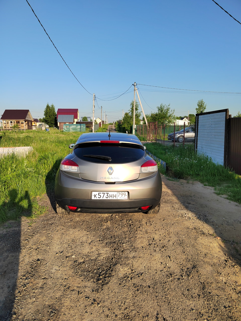 Рассматриваю продажу — Renault Megane Coupe (3G), 1,9 л, 2012 года | продажа  машины | DRIVE2