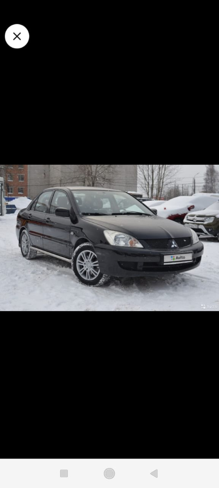 Кенгурятник, защита порогов лансер 9 — Mitsubishi Lancer IX, 1,6 л, 2006  года | аксессуары | DRIVE2