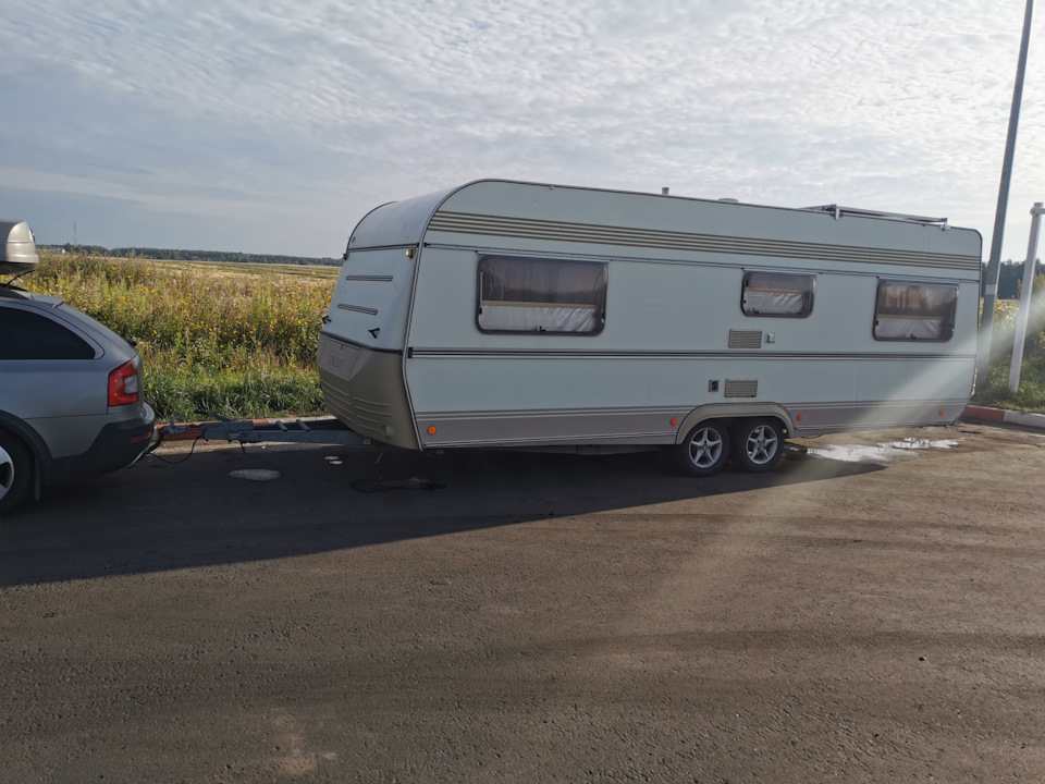 Фото в бортжурнале Mitsubishi Pajero Sport (3G)