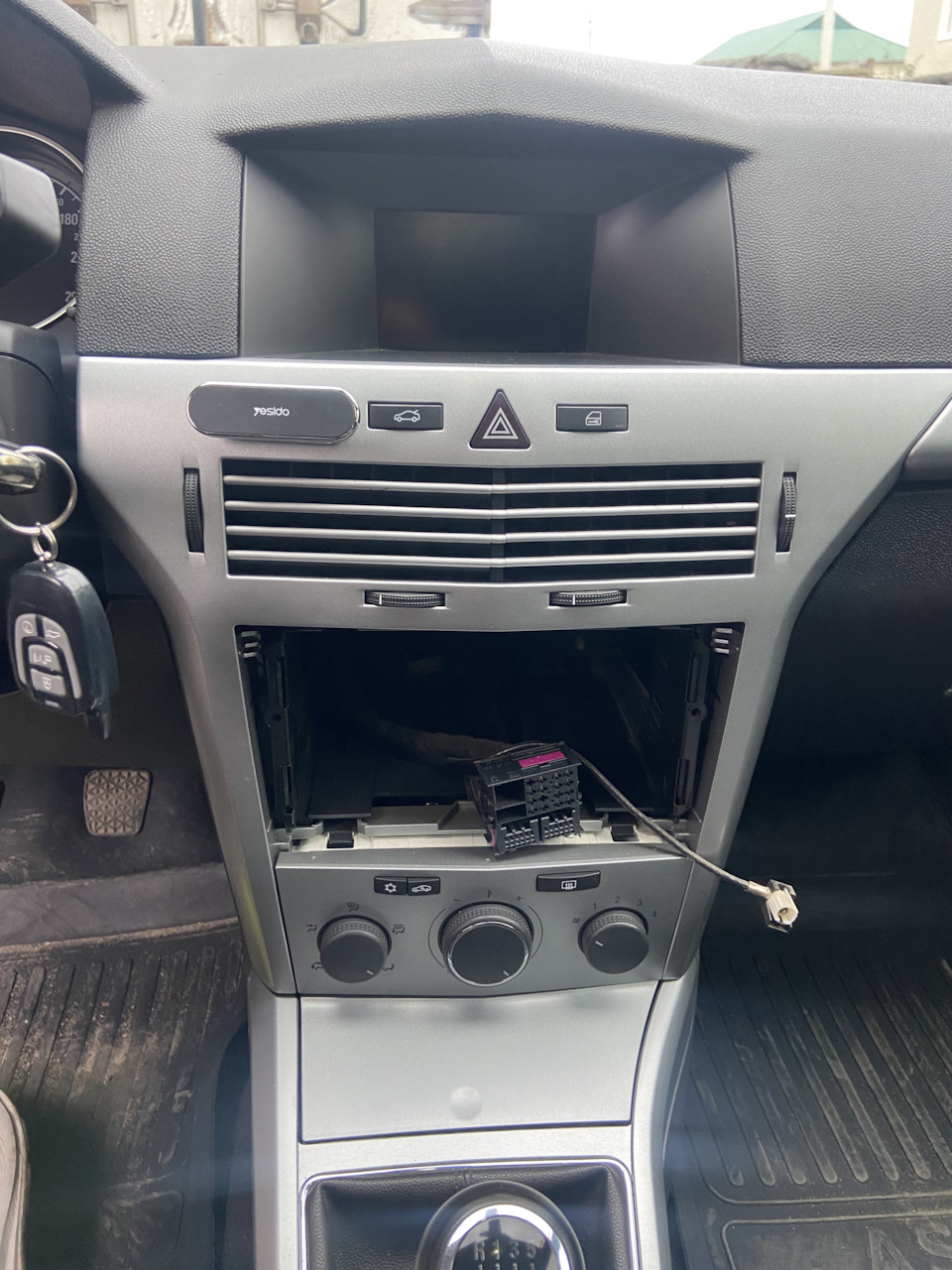 10. Установка Bluetooth в CD30 — Opel Astra H, 1,6 л, 2011 года | автозвук  | DRIVE2