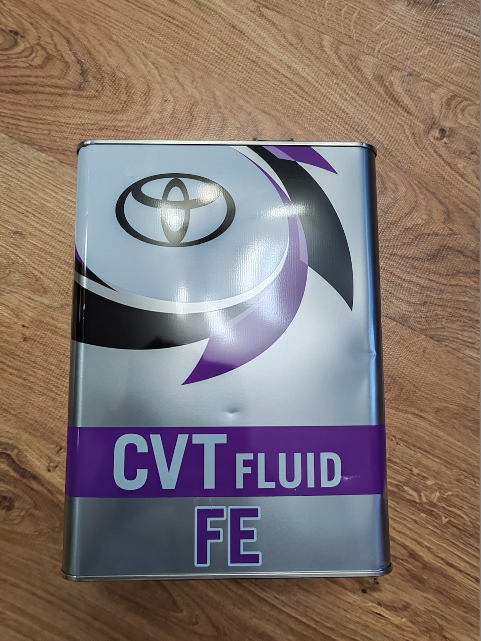 Масло моторное Toyota SP 0W-20 (Дубай) + трансмиссионное Toyota CVTF FE ...