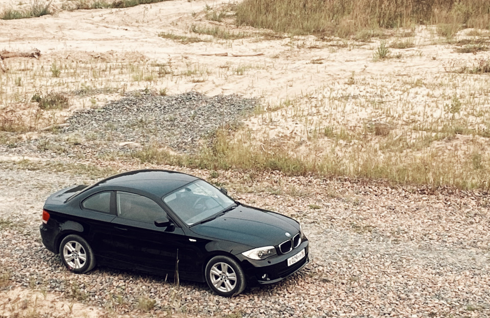 5 лет с БМВ е82 — BMW 1 series Coupe (E82), 2 л, 2011 года | наблюдение ...