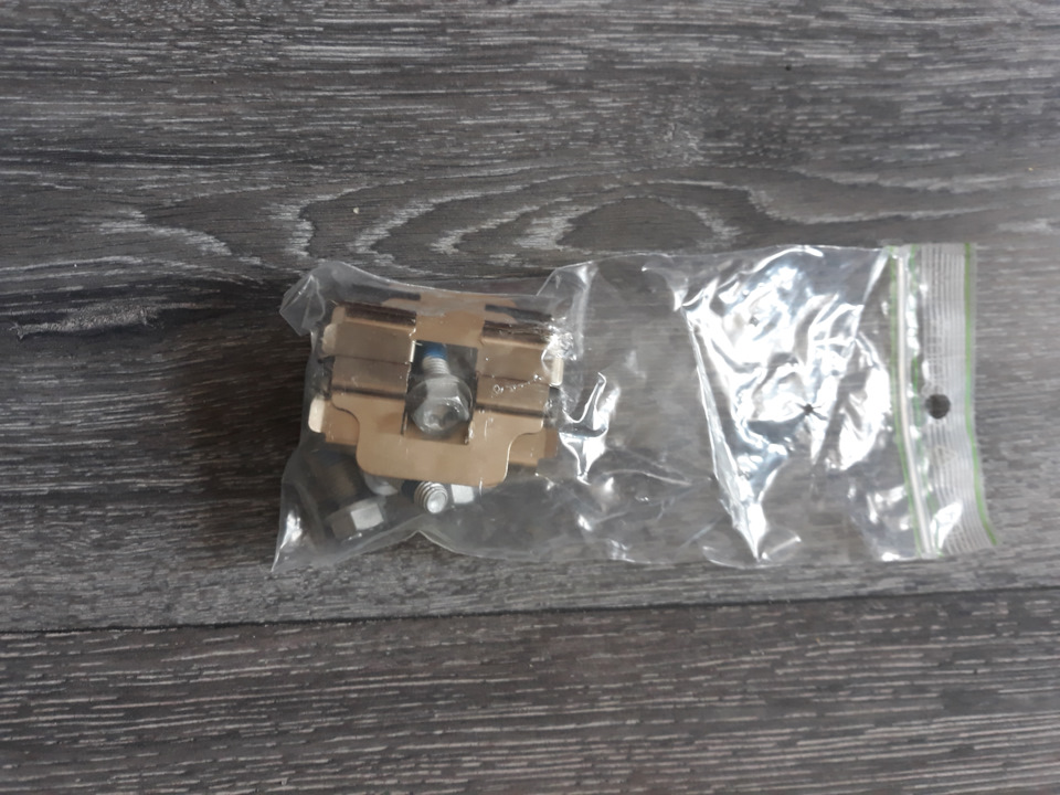 Фото в бортжурнале KIA Ceed SW (2G)